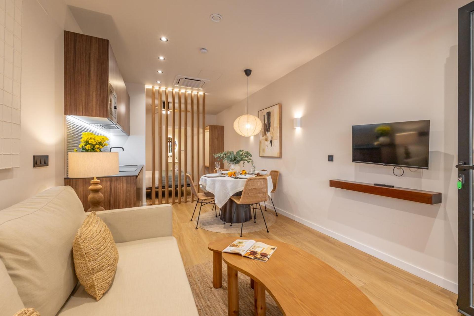 Apartamentos Santa Vicenta Maria En El Centro, Seville